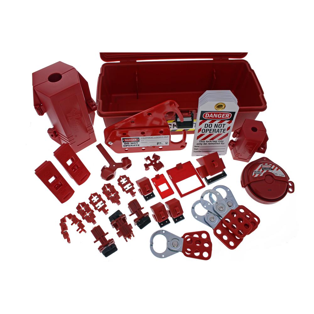 Lockout Tagout