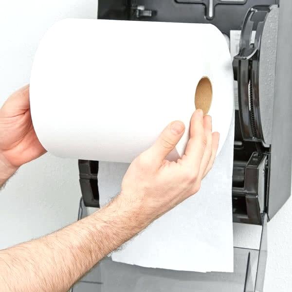Paper Products & Dispensers