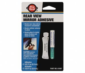 Rear View Miorror Adhesive