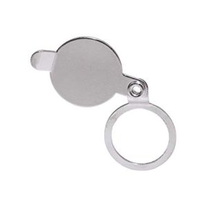 Door Viewer Closer 16MM Silver Color