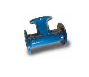 DUCTILE IRON, ALL SOCKET TEE, DN 200 X DN 150 (FRISCHHUT-GERMANY)