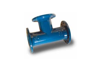 DUCTILE IRON, ALL SOCKET TEE, DN 200 (FRISCHHUT-GERMANY)