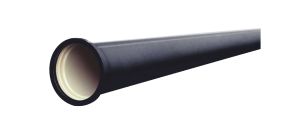 DN 100 DUCTILE IRON PIPE, 1X5.5/6 MTR, SOCKET/SPIGOT, PAM (SAINT-GOBAIN)