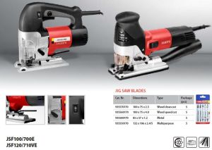 JIGSAW  JS120 710VE 120MM 3.20KG FELISATTI (SPAIN)