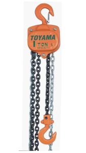 CHAIN BLOCK 3 TON X 6MTR-TOYAMA