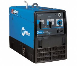 Engine Driven Welder, Bobcat 250 Series, 11,000W, Kohler, Gas