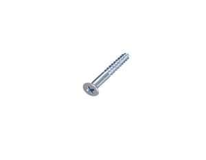 Zinc Plated Screw 3/4 Inch X 4MM
