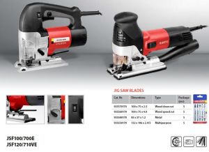 JIGSAW  JSF100/700E FELISATTI (SPAIN)