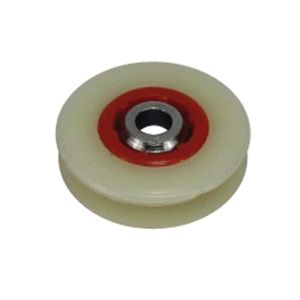 Nylon Wheel 26MM Gru Type 