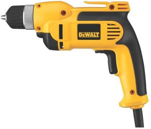 Dewalt Rotary Drill Machine with keyless Chuck, 10mm