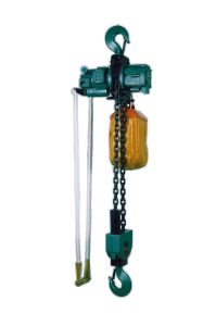 Air Hoist, 2.8 Ton Capacity  x 3 Mtr. Lift - NPK JAPAN