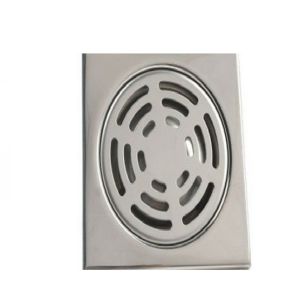 BALCONY DRAIN 2PC, SS316 ( 75L X 75W X 50D ), ETALIA