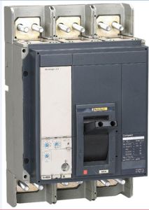 Schneider Electric MCCB circuit breaker Compact NS800N - Micrologic 2.0
- 800 A - 3 poles 3t