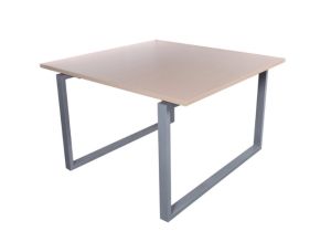 Carre 020-480 Rec Square Modular Conference Table Oak