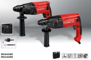 ROUTERY HAMMER  RH22/620ER 22MM 620W FELISATTI (SPAIN)