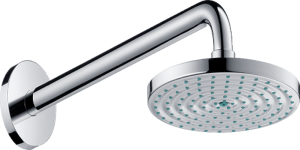Hansgrohe Raindance S Overhead shower 180 1jet EcoSmart 9 l/min with shower arm