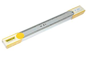 Drawer Slides Side Mounted Full Extension 20 Inch 45MMX50CM (Soft Closing Type) (15 Pieces per Box)