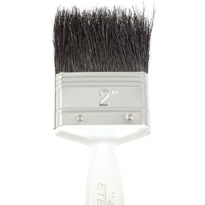 Paint Brush 2 Inch White Color (12 pieces per box)