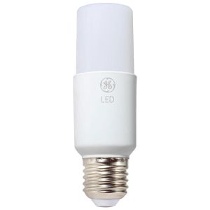 GE LED Bright Stick Bulb, E27, 10W, 100-240V, DayLight, 6500K