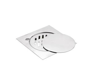 FLOOR TRAP 3PC, SS316 ( 100L X 100W X 75D ), ETALIA