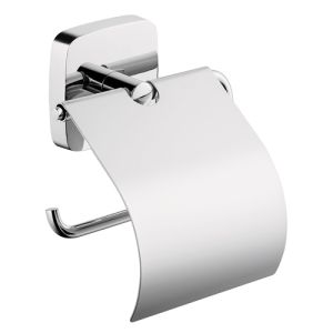 Hansgrohe 41508000 Puravida Paper Roll Holder, Chrome (Made in China)