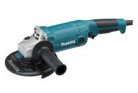 Makita Angle Grinder, 6", 1050W