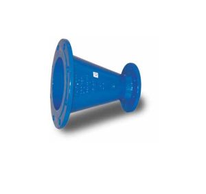 DOUBLE FLANGED REDUCER, FITTINGS - DUCTILE IRON DN 250 X 150, PN 16 (FRISCHHUT-GERMANY)