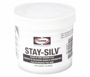 Soldering Flux, Paste, 1 lb.