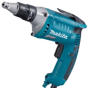 Makita Drywall Screwdriver, 4mm, 570W