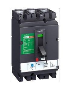Schneider Electric MCCB Easypact CVS - CVS400F circuit breaker - 3P/3d