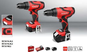 CORDLESS DRILL  DC13/14.4L2 FELISATTI (SPAIN)