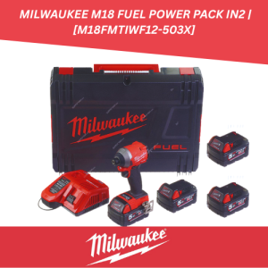 MILWAUKEE M18 FUEL POWER PACK IN2 | [M18FMTIWF12-503X] MLW4933478516