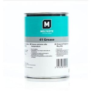 MOLYKOTE 41 EXTREME HIGH TEMP BEARING GREASE 1KG TIN
