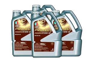 ENOC PROTECH PREMIUM SL 20W50 is a modern high technology based gasoline engine oil exceeding the latest API SL performance specification