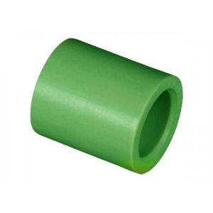 Cosmoplast 25 MM PPR Straight Socket 3/4 Inch