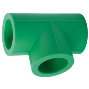TMECH 20 MM PPR Equal Tee