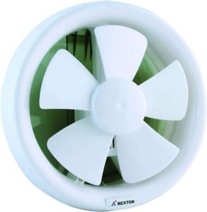 Rexton 8" PVC Round Exhaust Fan - RXT-20R