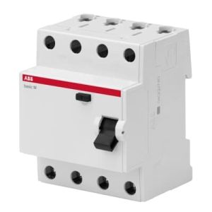 BMF62240 RCCB, 2P, AC, 40A, 0 Residual Current Circuit Breaker 2P Type AC 100 mA