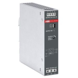 CP-S.1 24/20.0 Power Supply In:100-240VAC/100-250VDC Out:DC 24V/20A