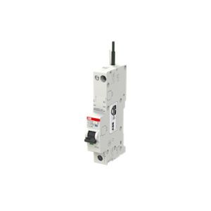 DSE201 M C25 AC30 - N Blue Residual Current Circuit Breaker with Overcurrent Protection