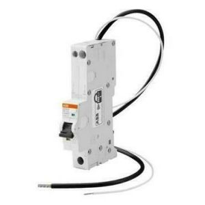 DSE201 M C32 AC100 - N Black Residual Current Circuit Breaker with Overcurrent Protection