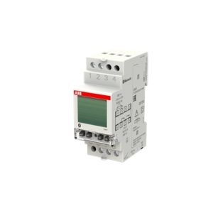 DSE201 M C6 AC30 - N Black Residual Current Circuit Breaker with Overcurrent Protection