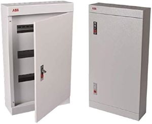 EMC 0496 RXS/WONE ( 24 Module 4 row) Sub Distribution Board