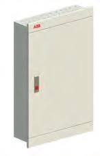 EMC 464 RXS/WONE Sub distribution board, 730 mm x 400 mm x 132 mm
