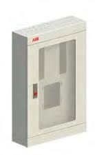 EMC 318 CF-16 Sub distribution board, 600 mm x 420 mm x 132 mm
