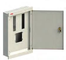 EMC-S404 F EMC s F, 760 mm x 132 mm x 420 mm, Isolated (Class II), IP41