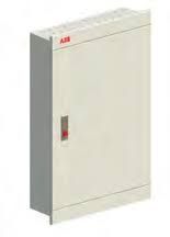 EMC-S606 F, Minicenter Split Type EMC s F, 870 mm x 132 mm x 420 mm, Isolated (Class II), IP41