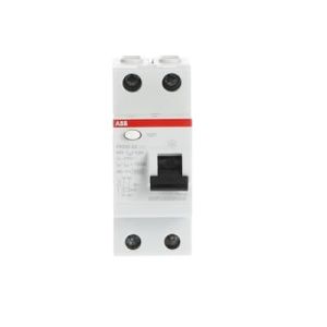 FH202 AC-63/0,03 Residual Current Circuit Breaker 2P Type AC 30 mA