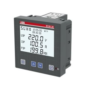 M1M 20 Modbus Power meter