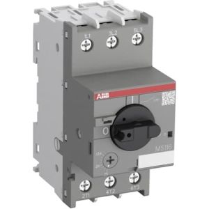 MS116-25 Manual Motor Starter 20 ... 25 A